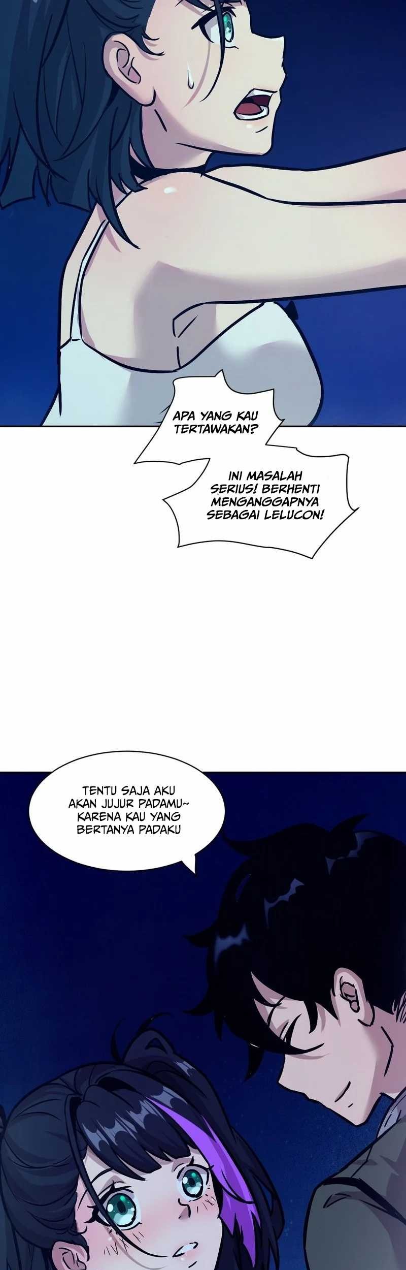 Left Handed Mutation Chapter 4 - halaman 37
