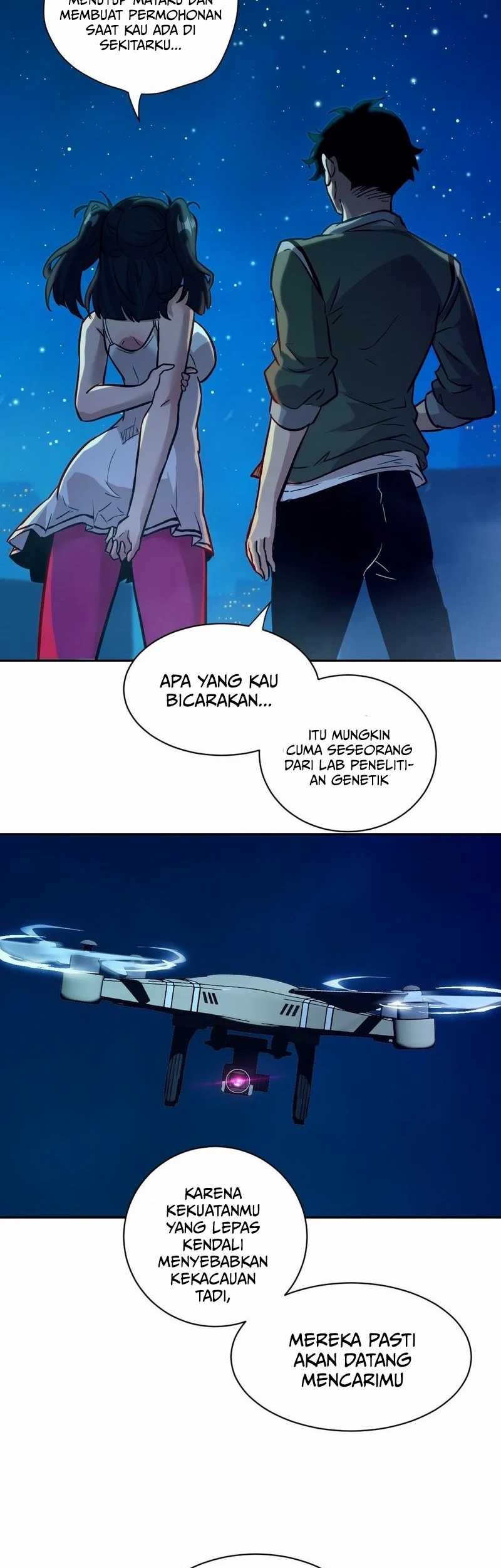 Left Handed Mutation Chapter 4 - halaman 41