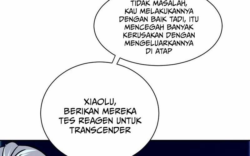 Left Handed Mutation Chapter 4 - halaman 44