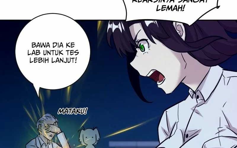Left Handed Mutation Chapter 4 - halaman 48
