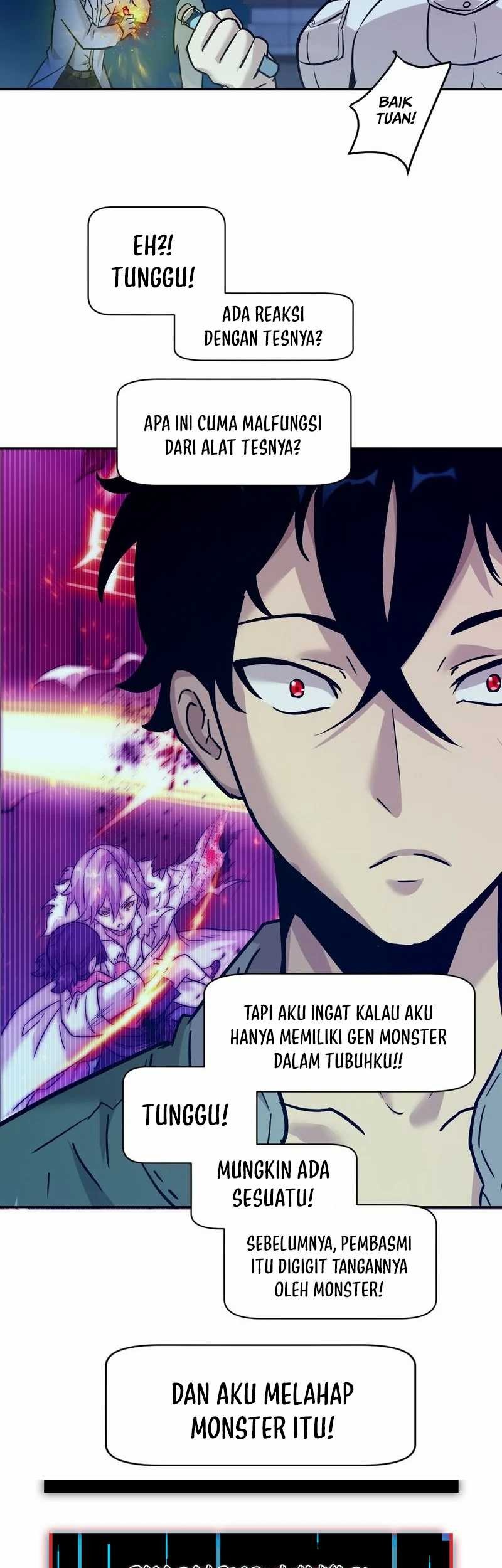 Left Handed Mutation Chapter 4 - halaman 49