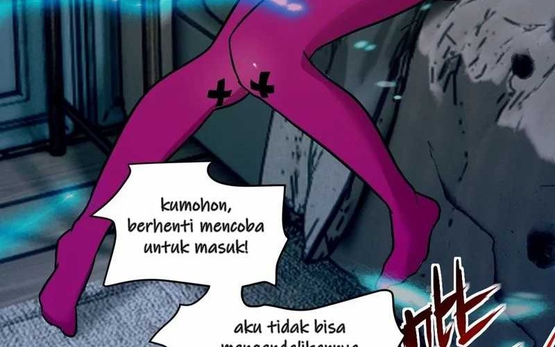Left Handed Mutation Chapter 4 - halaman 8