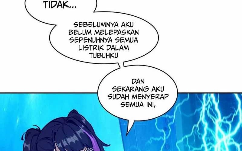 Left Handed Mutation Chapter 5 - halaman 20