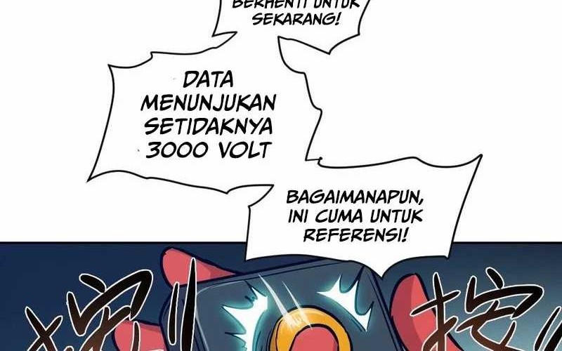 Left Handed Mutation Chapter 5 - halaman 22