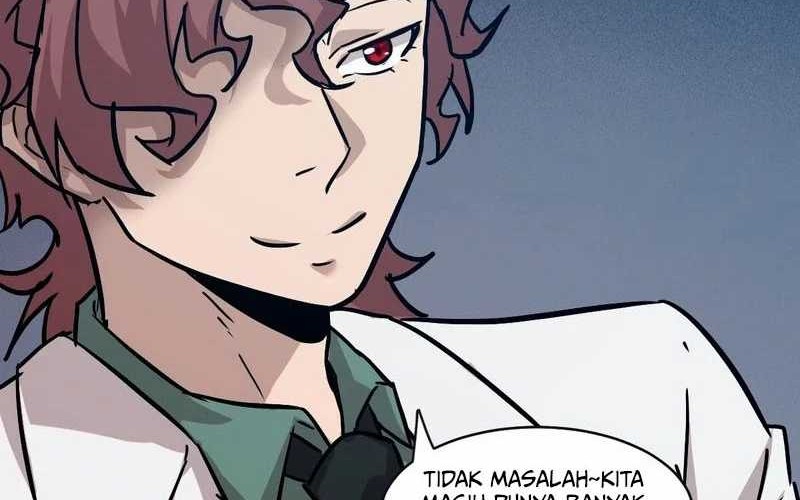 Left Handed Mutation Chapter 5 - halaman 32