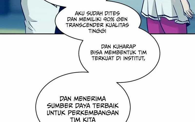 Left Handed Mutation Chapter 5 - halaman 34
