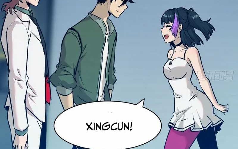 Left Handed Mutation Chapter 5 - halaman 38
