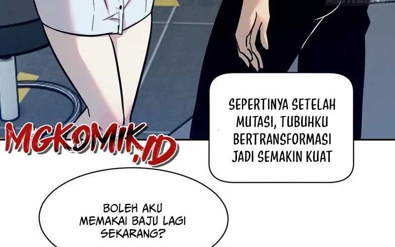 Left Handed Mutation Chapter 5 - halaman 4