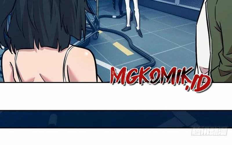 Left Handed Mutation Chapter 5 - halaman 40