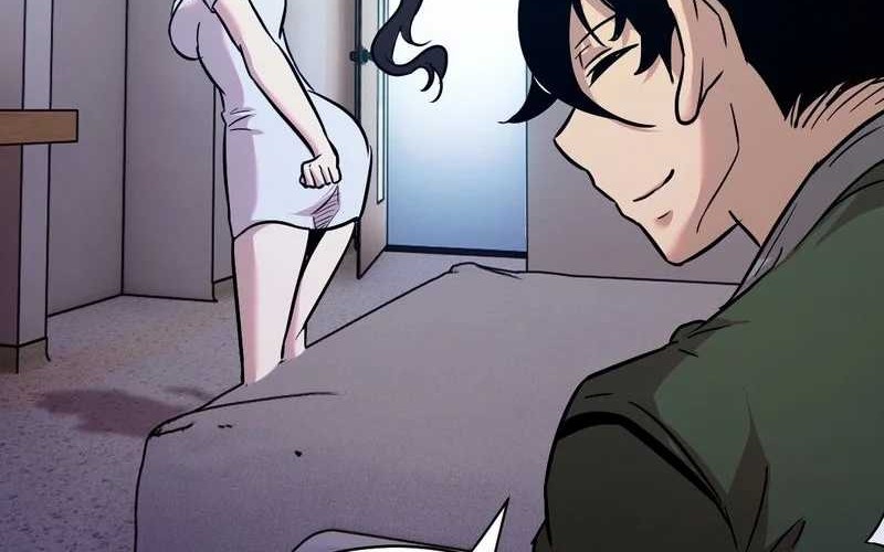 Left Handed Mutation Chapter 6 - halaman 14