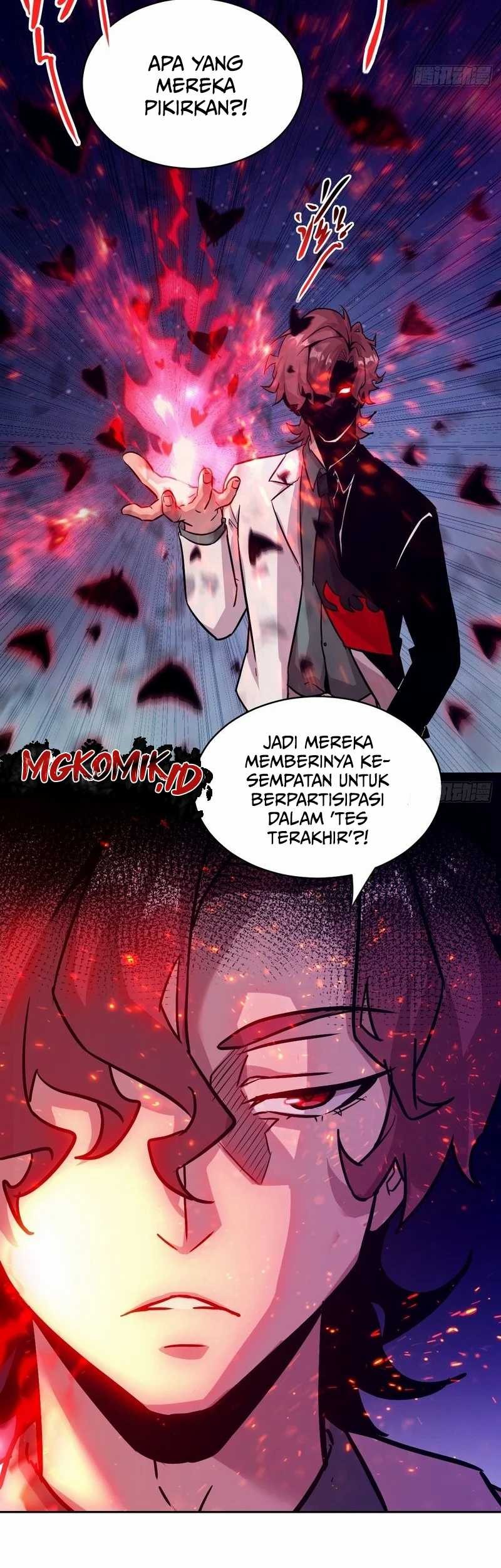 Left Handed Mutation Chapter 6 - halaman 19