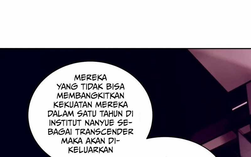 Left Handed Mutation Chapter 6 - halaman 20