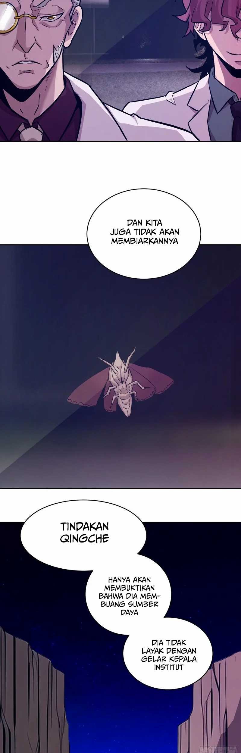 Left Handed Mutation Chapter 6 - halaman 29