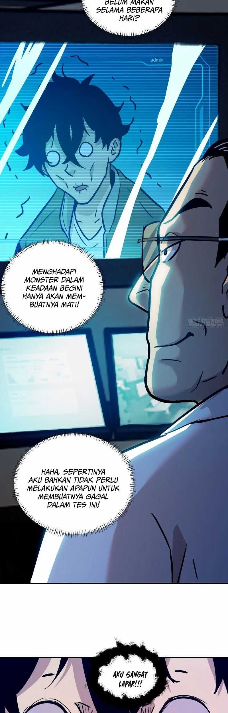 Left Handed Mutation Chapter 6 - halaman 41