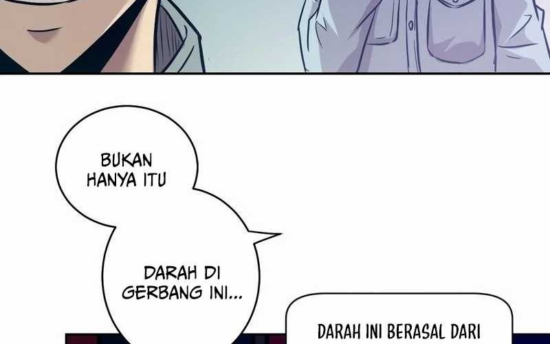 Left Handed Mutation Chapter 7 - halaman 10