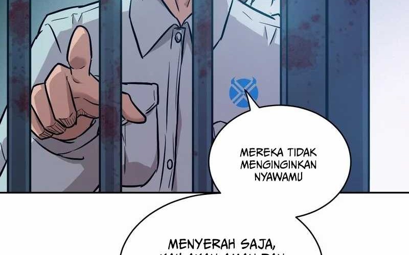 Left Handed Mutation Chapter 7 - halaman 18
