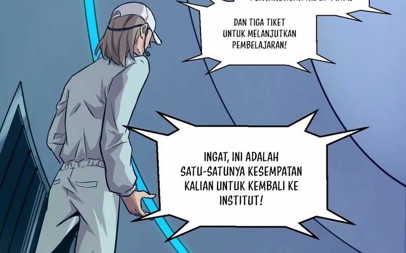 Left Handed Mutation Chapter 7 - halaman 2