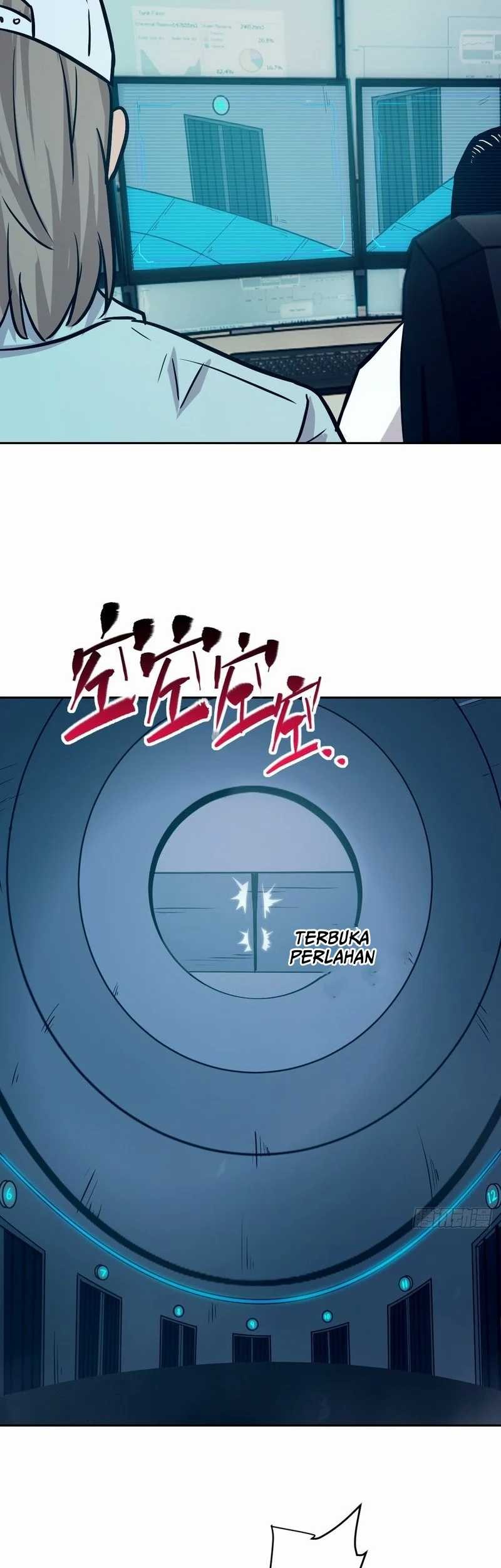 Left Handed Mutation Chapter 7 - halaman 27