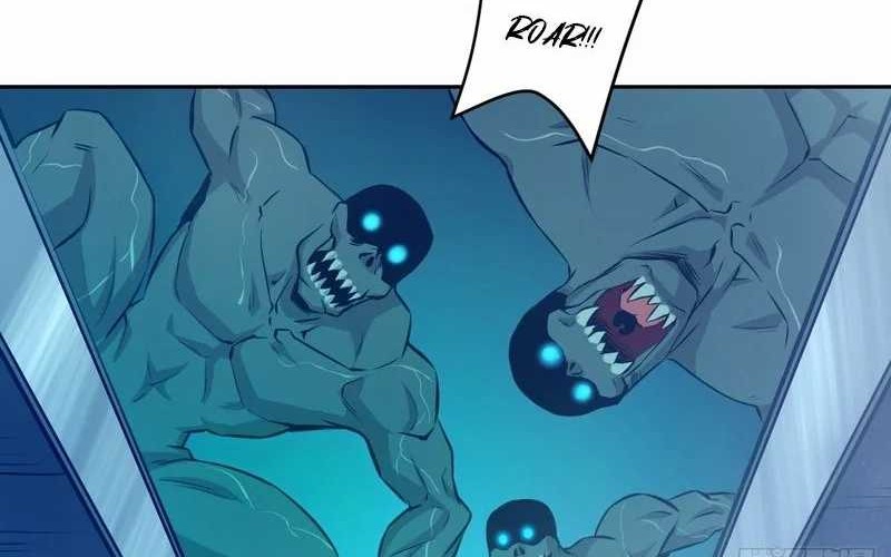 Left Handed Mutation Chapter 7 - halaman 28