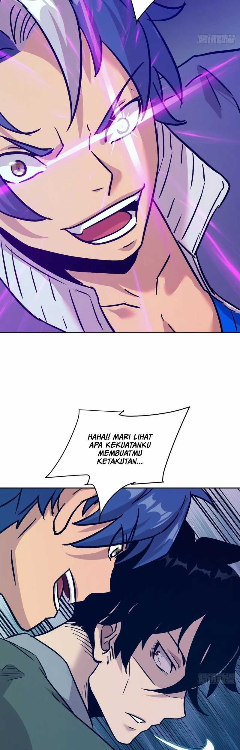 Left Handed Mutation Chapter 7 - halaman 41