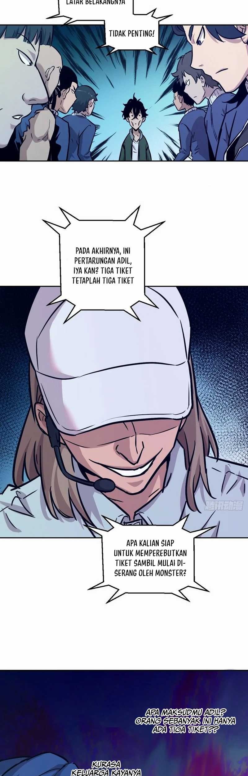 Left Handed Mutation Chapter 7 - halaman 5