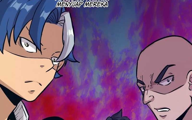 Left Handed Mutation Chapter 7 - halaman 6