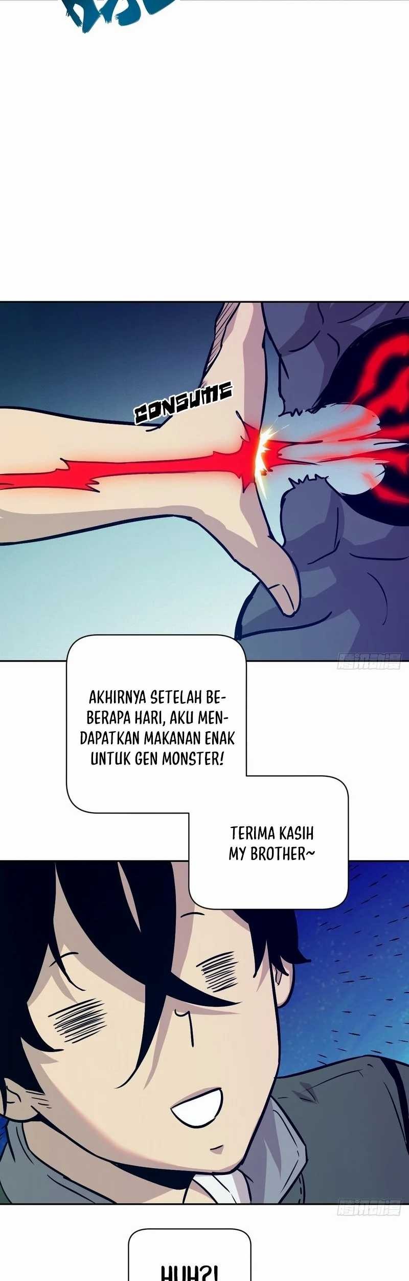 Left Handed Mutation Chapter 8 - halaman 13