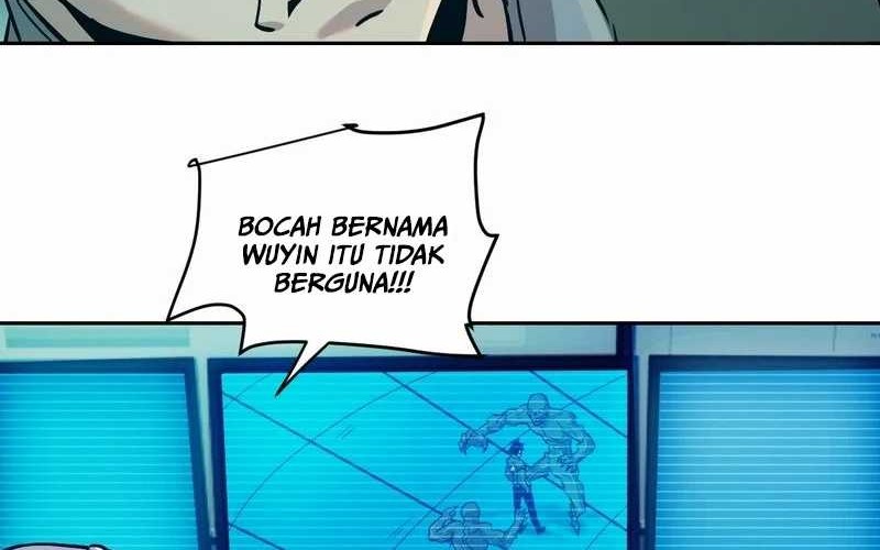 Left Handed Mutation Chapter 8 - halaman 16