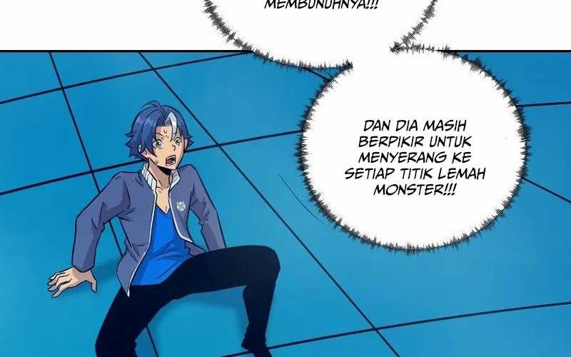 Left Handed Mutation Chapter 8 - halaman 22