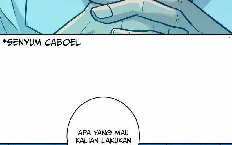 Left Handed Mutation Chapter 8 - halaman 28