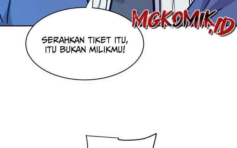 Left Handed Mutation Chapter 8 - halaman 30