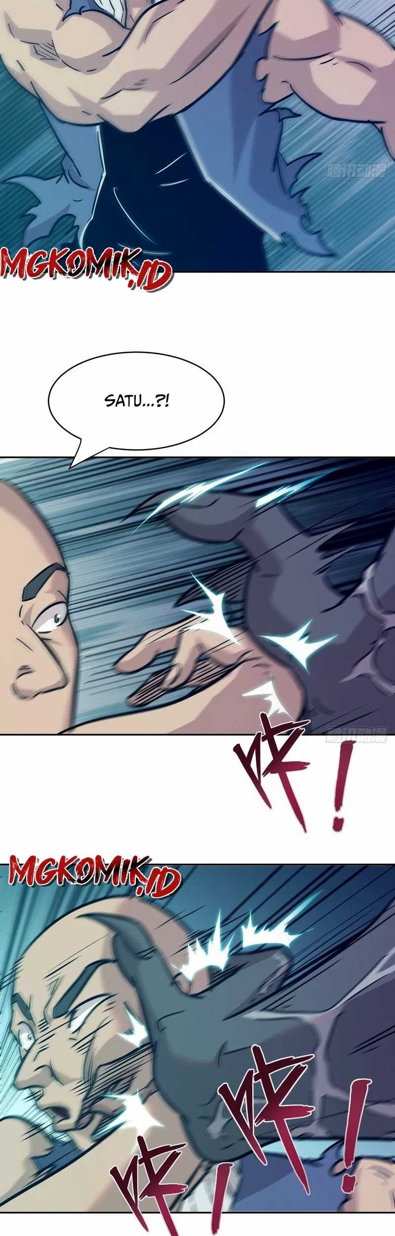 Left Handed Mutation Chapter 8 - halaman 39