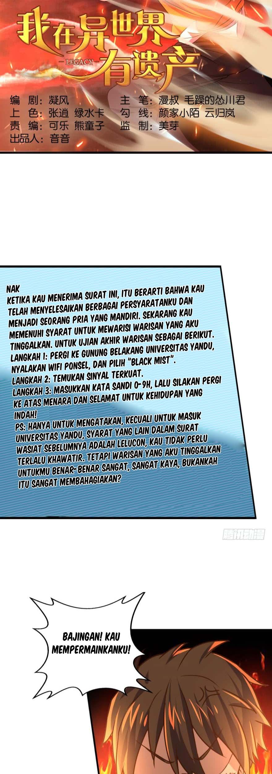 Legacy Chapter 1 - halaman 11