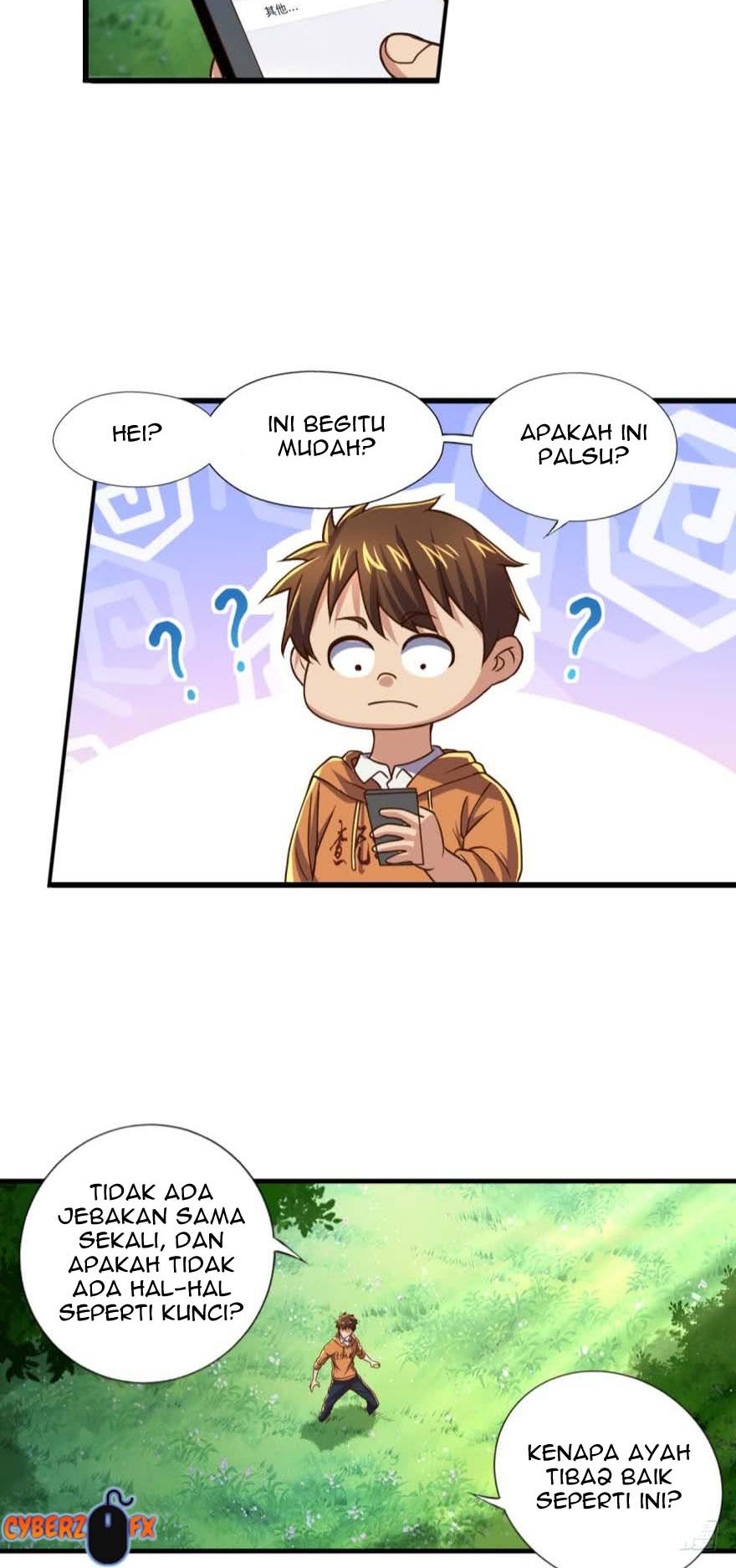 Legacy Chapter 1 - halaman 14