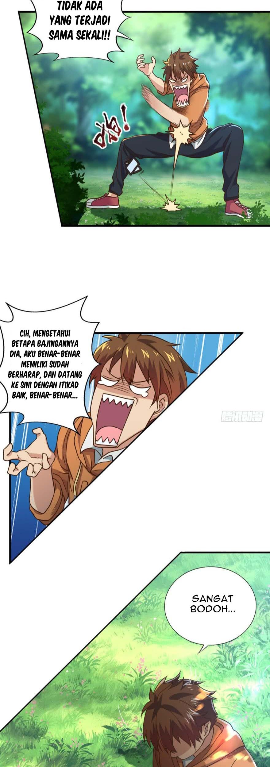 Legacy Chapter 1 - halaman 16