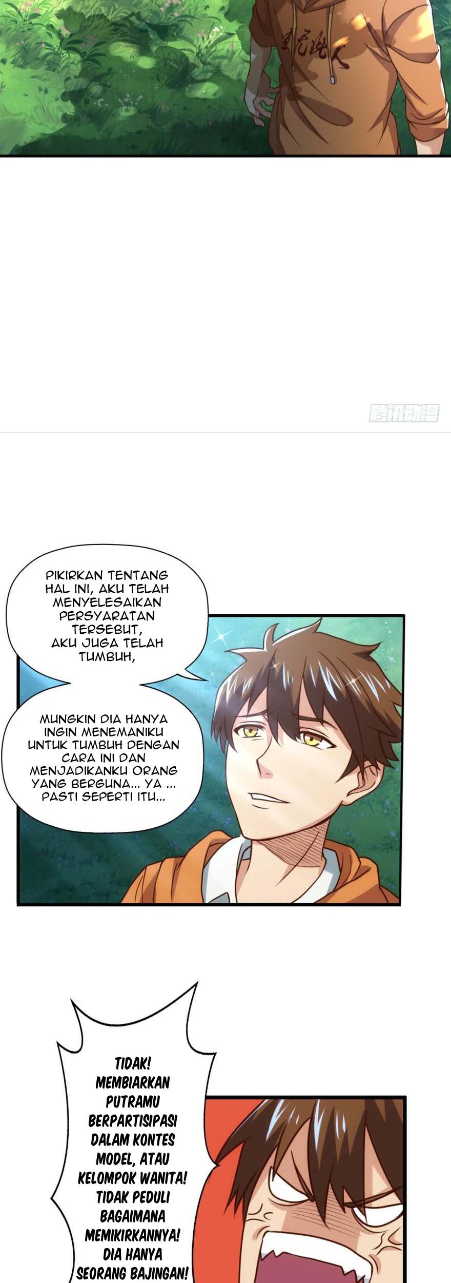 Legacy Chapter 1 - halaman 17