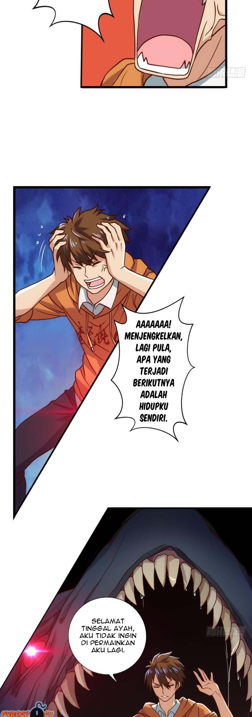 Legacy Chapter 1 - halaman 18