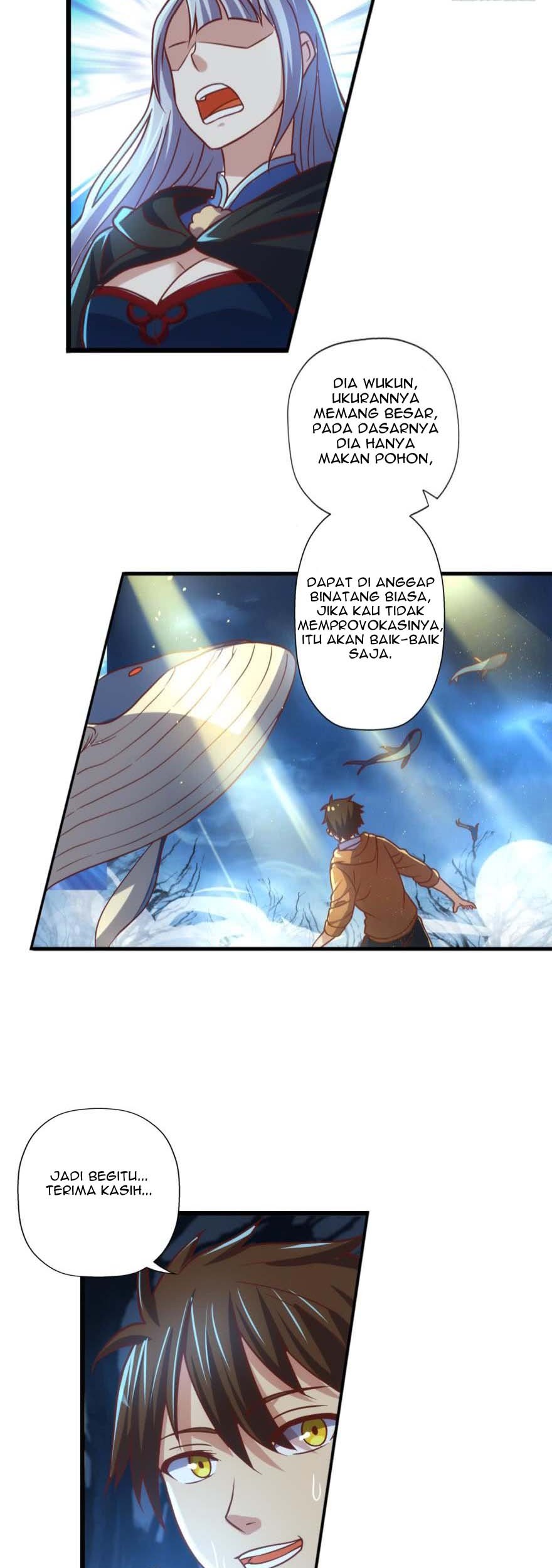 Legacy Chapter 1 - halaman 22
