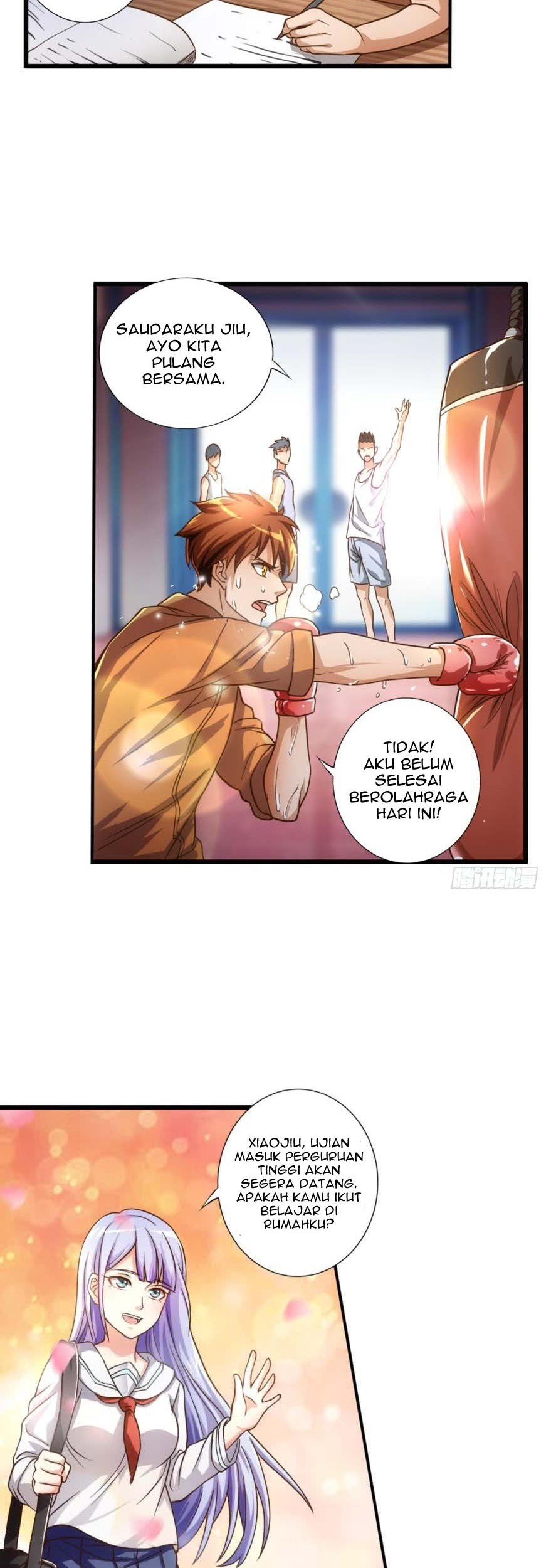 Legacy Chapter 1 - halaman 5