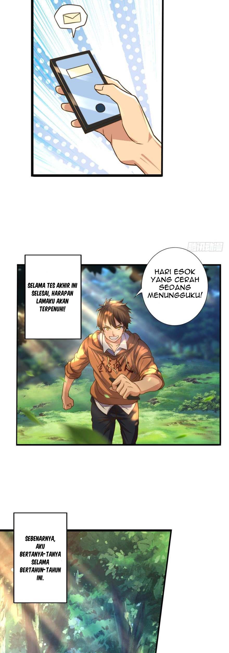 Legacy Chapter 1 - halaman 8