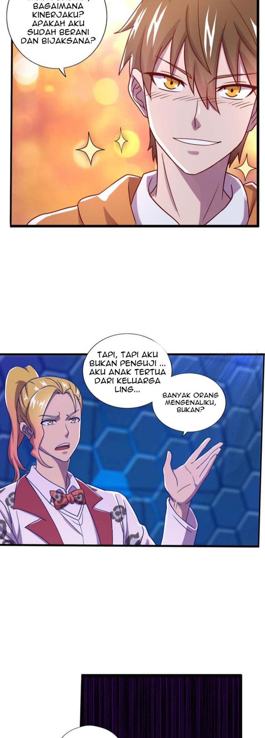Legacy Chapter 10 - halaman 11