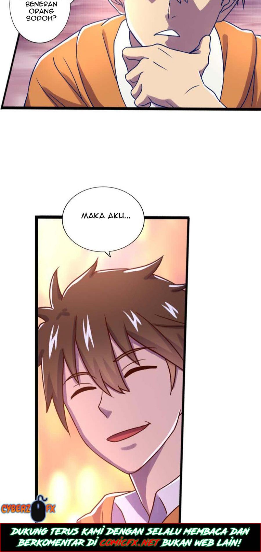 Legacy Chapter 10 - halaman 13