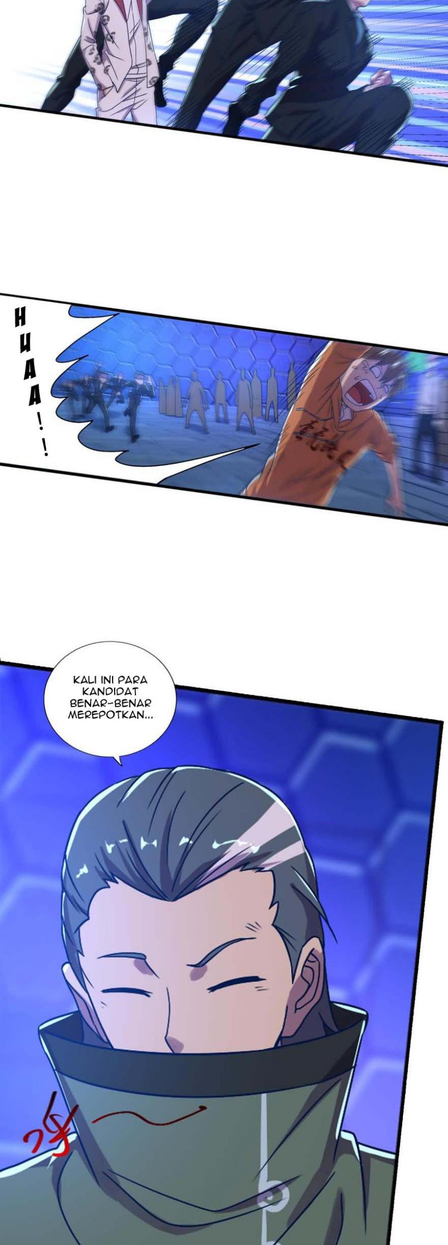 Legacy Chapter 10 - halaman 15