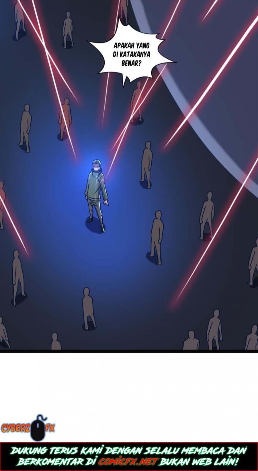 Legacy Chapter 10 - halaman 17