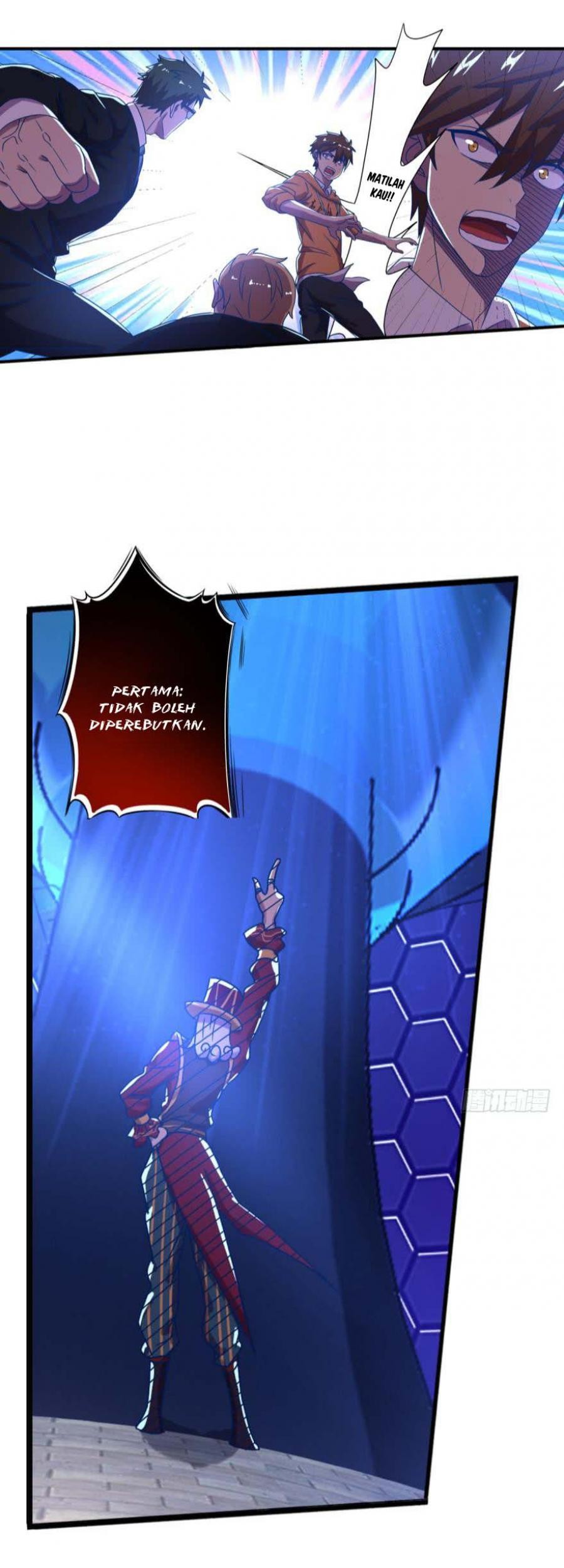 Legacy Chapter 10 - halaman 18