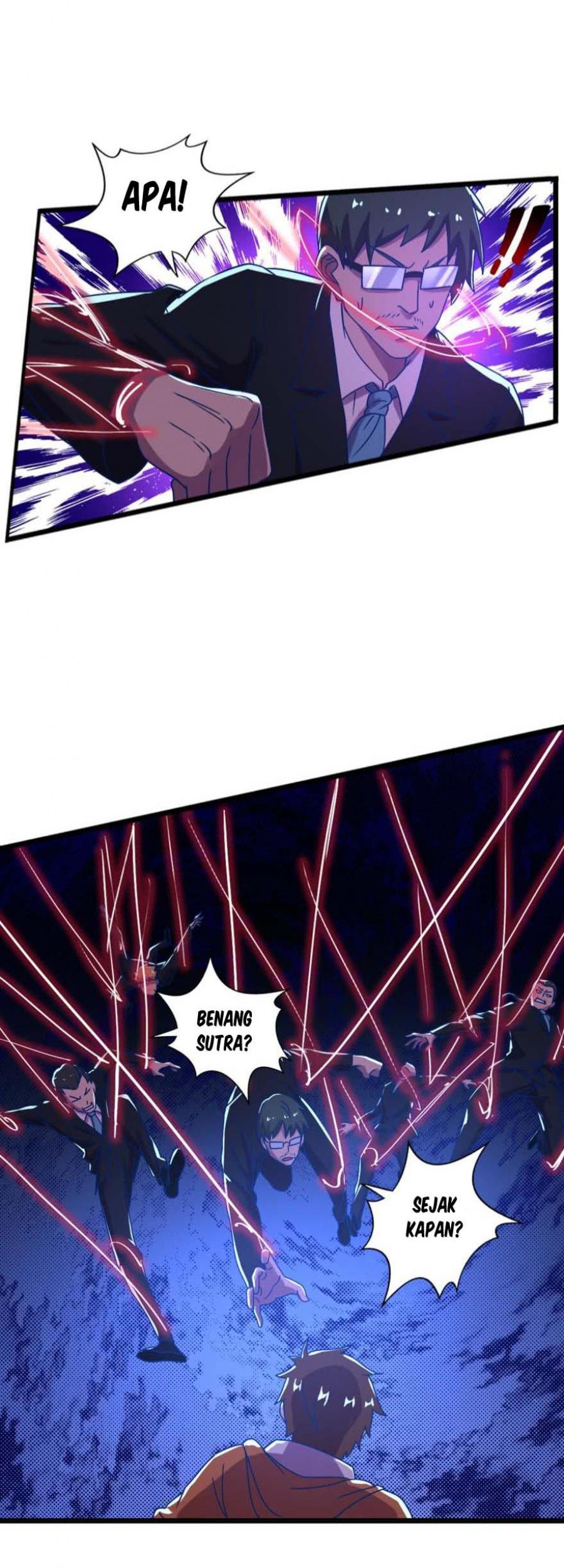 Legacy Chapter 10 - halaman 19
