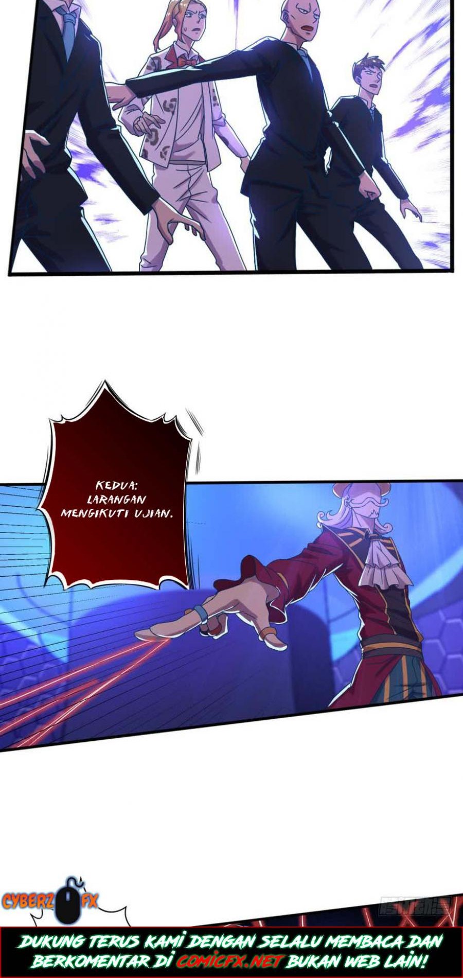 Legacy Chapter 10 - halaman 21