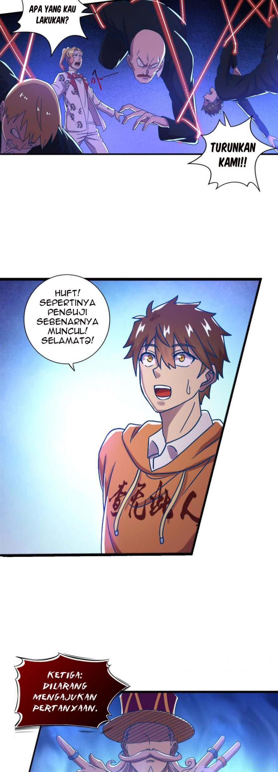 Legacy Chapter 10 - halaman 22