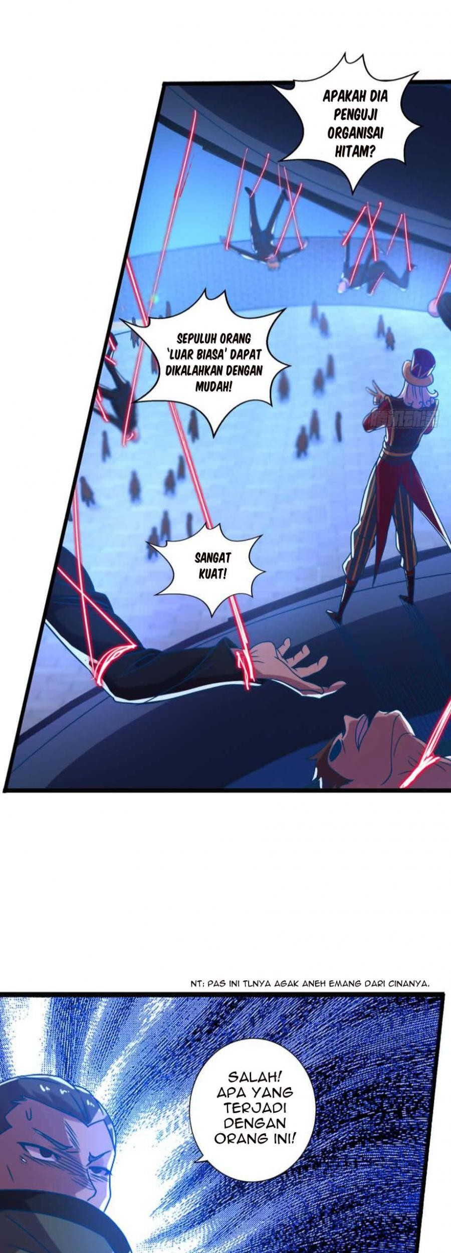 Legacy Chapter 10 - halaman 24