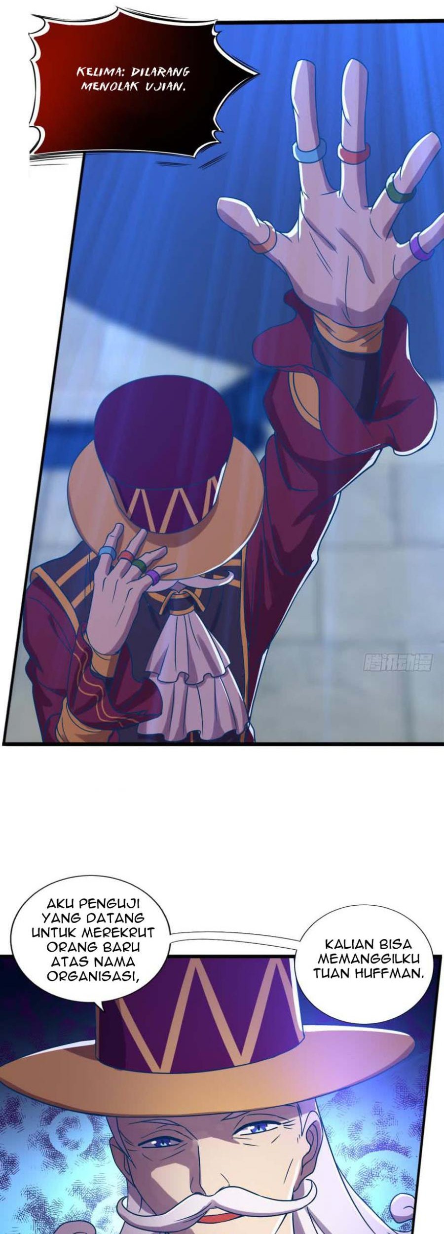 Legacy Chapter 10 - halaman 27